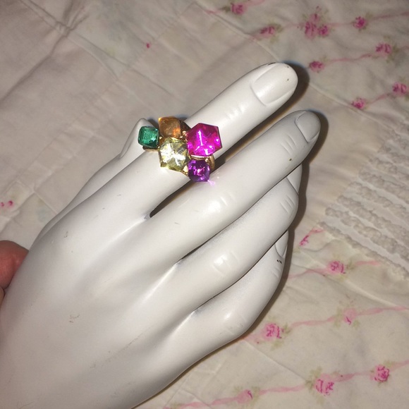 Charming Charlie Jewelry - Candy coated ring